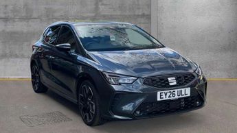 SEAT Ibiza 1.0 TSI 115 FR Sport 5dr DSG