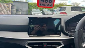 SEAT Ibiza 1.0 TSI 115 FR Sport 5dr DSG
