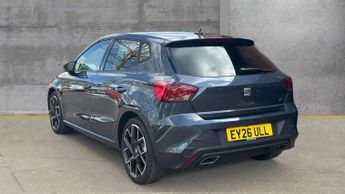 SEAT Ibiza 1.0 TSI 115 FR Sport 5dr DSG