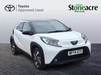 Toyota AYGO 1.0 VVT-i Edge 5dr