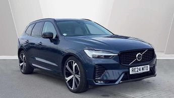 Volvo XC60 2.0 B5P Ultimate Dark 5dr AWD Geartronic