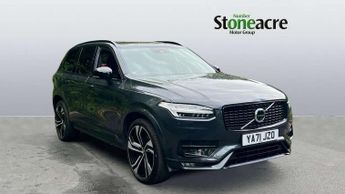 Volvo XC90 2.0 B5D [235] R DESIGN Pro 5dr AWD Geartronic
