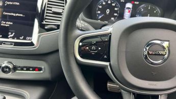Volvo XC90 2.0 B5D [235] R DESIGN Pro 5dr AWD Geartronic