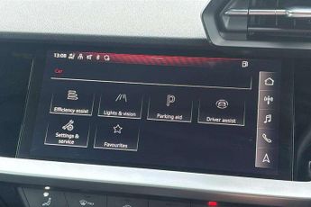 Audi A3 35 TFSI Technik 5dr S Tronic