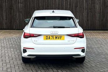 Audi A3 35 TFSI Technik 5dr S Tronic