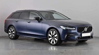 Volvo V90 2.0 T6 [350] PHEV Plus Dark 5dr AWD Auto