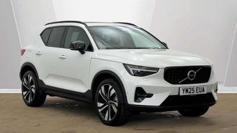 Volvo XC40 2.0 B3P Ultra Dark 5dr Auto