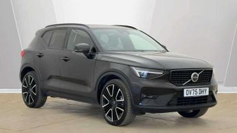 Volvo XC40 2.0 B3P Ultra Dark 5dr Auto