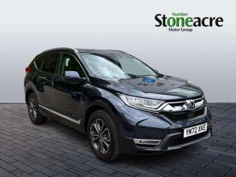 Honda CR-V 2.0 i-MMD Hybrid EX 5dr eCVT