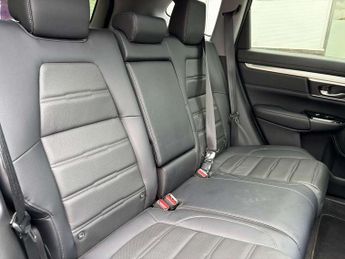 Honda CR-V 2.0 i-MMD Hybrid EX 5dr eCVT