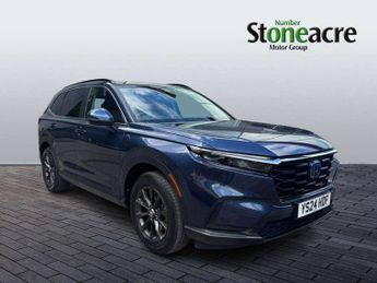 Honda CR-V 2.0 eHEV Advance 5dr eCVT