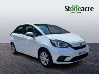 Honda Jazz 1.5 i-MMD Hybrid SE 5dr eCVT