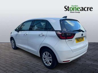 Honda Jazz 1.5 i-MMD Hybrid SE 5dr eCVT
