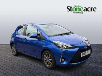 Toyota Yaris 1.5 VVT-i Icon Tech 5dr