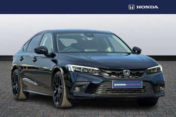 Honda Civic 2.0 eHEV Advance 5dr CVT