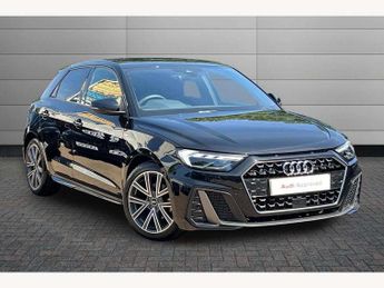 Audi A1 30 TFSI S Line 5dr S Tronic