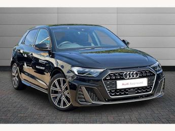 Audi A1 30 TFSI S Line 5dr S Tronic