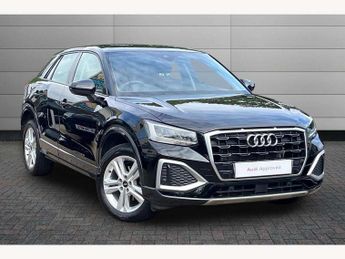 Audi Q2 35 TFSI Sport 5dr S Tronic