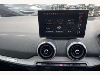 Audi Q2 35 TFSI Sport 5dr S Tronic