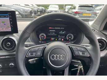 Audi Q2 35 TFSI Sport 5dr S Tronic