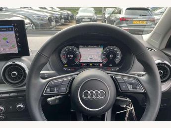 Audi Q2 35 TFSI Sport 5dr S Tronic