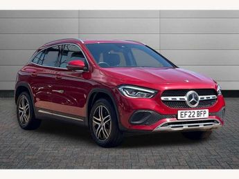Mercedes GLA GLA 200 Sport Executive 5dr Auto