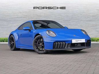 Porsche 911 GTS t-Hybrid 2dr PDK
