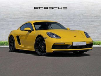 Porsche Cayman 2.0 2dr PDK