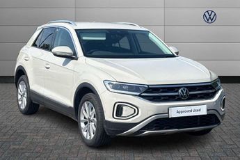 Volkswagen T-Roc 1.5 TSI Style 5dr DSG