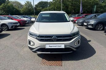 Volkswagen T-Roc 1.5 TSI Style 5dr DSG