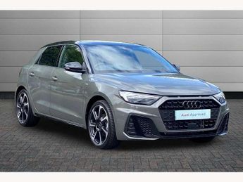 Audi A1 30 TFSI Black Edition 5dr