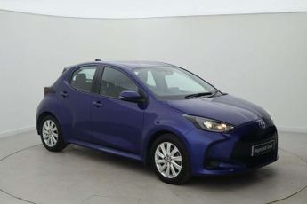 Toyota Yaris 1.5 Hybrid Icon 5dr CVT