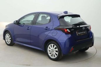 Toyota Yaris 1.5 Hybrid Icon 5dr CVT