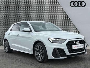 Audi A1 25 TFSI S Line 5dr