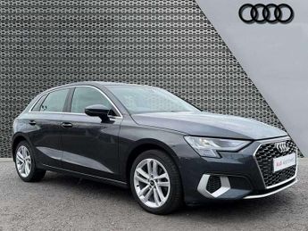 Audi A3 35 TFSI Sport 5dr S Tronic