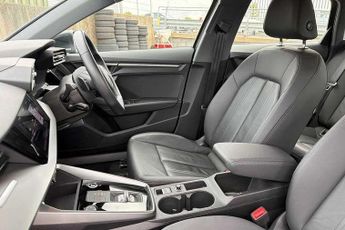 Audi A3 35 TFSI Sport 5dr S Tronic