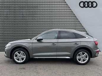 Audi Q5 40 TDI Quattro S Line 5dr S Tronic