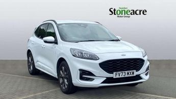 Ford Kuga 2.5 FHEV ST-Line Edition 5dr CVT