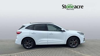 Ford Kuga 2.5 FHEV ST-Line Edition 5dr CVT