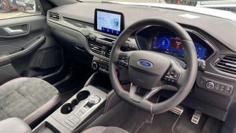 Ford Kuga 2.5 FHEV ST-Line Edition 5dr CVT