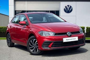 Volkswagen Polo 1.0 Life 5dr