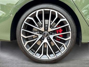 Audi A3 S3 TFSI Black Edition Quattro 4dr S Tronic
