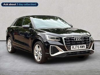 Audi Q2 30 TFSI 116 S Line 5dr