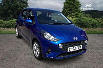 Hyundai I10 1.0 MPi SE Connect 5dr Auto