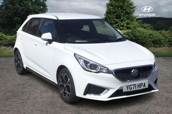 MG MG3 1.5 VTi-TECH Exclusive 5dr [Navigation]