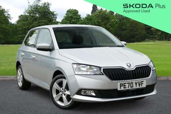 Skoda Fabia 1.0 TSI SE L 5dr