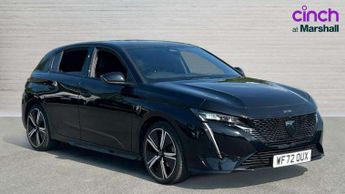 Peugeot 308 1.2 PureTech GT 5dr EAT8