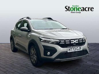 Dacia Sandero 1.0 TCe Bi-Fuel Expression 5dr