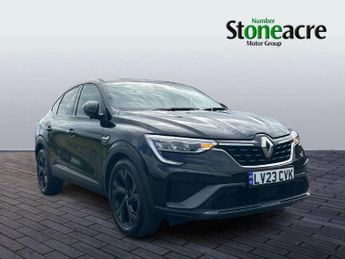 Renault Arkana 1.3 Mild hybrid 140 R.S. Line 5dr EDC