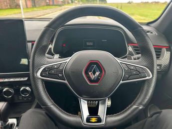 Renault Arkana 1.3 Mild hybrid 140 R.S. Line 5dr EDC